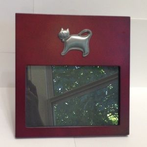 Cute Cat Picture Frame